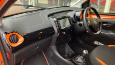 Toyota Aygo 1.0 VVT-i X-Cite 6 5dr Petrol Hatchback